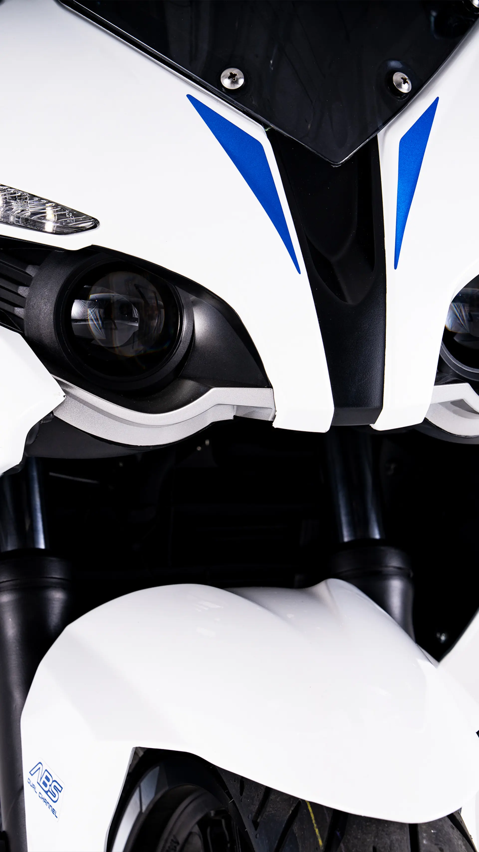 Teleskopik Ön Süspansiyon