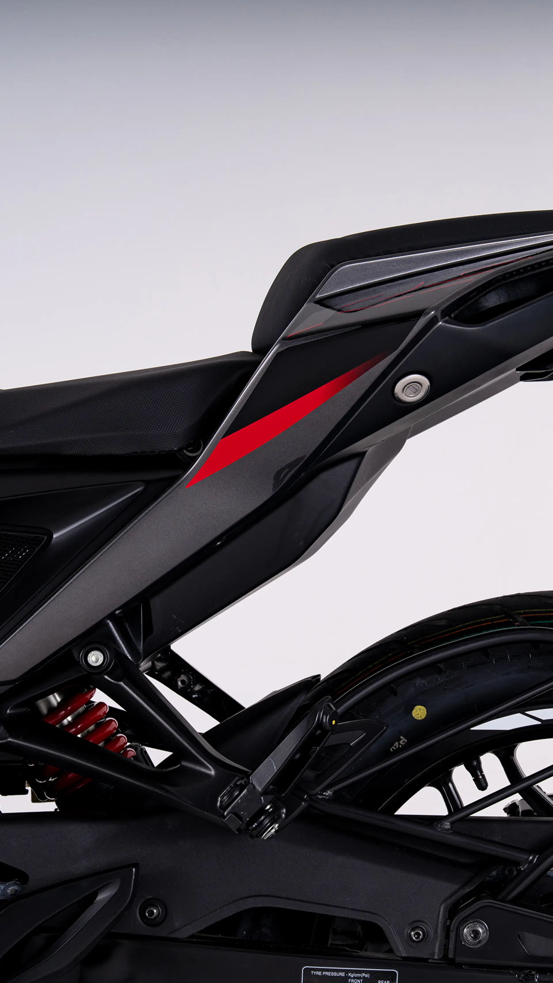 Ayarlanabilir Nitrox Arka Mono-Shock Süspansiyon