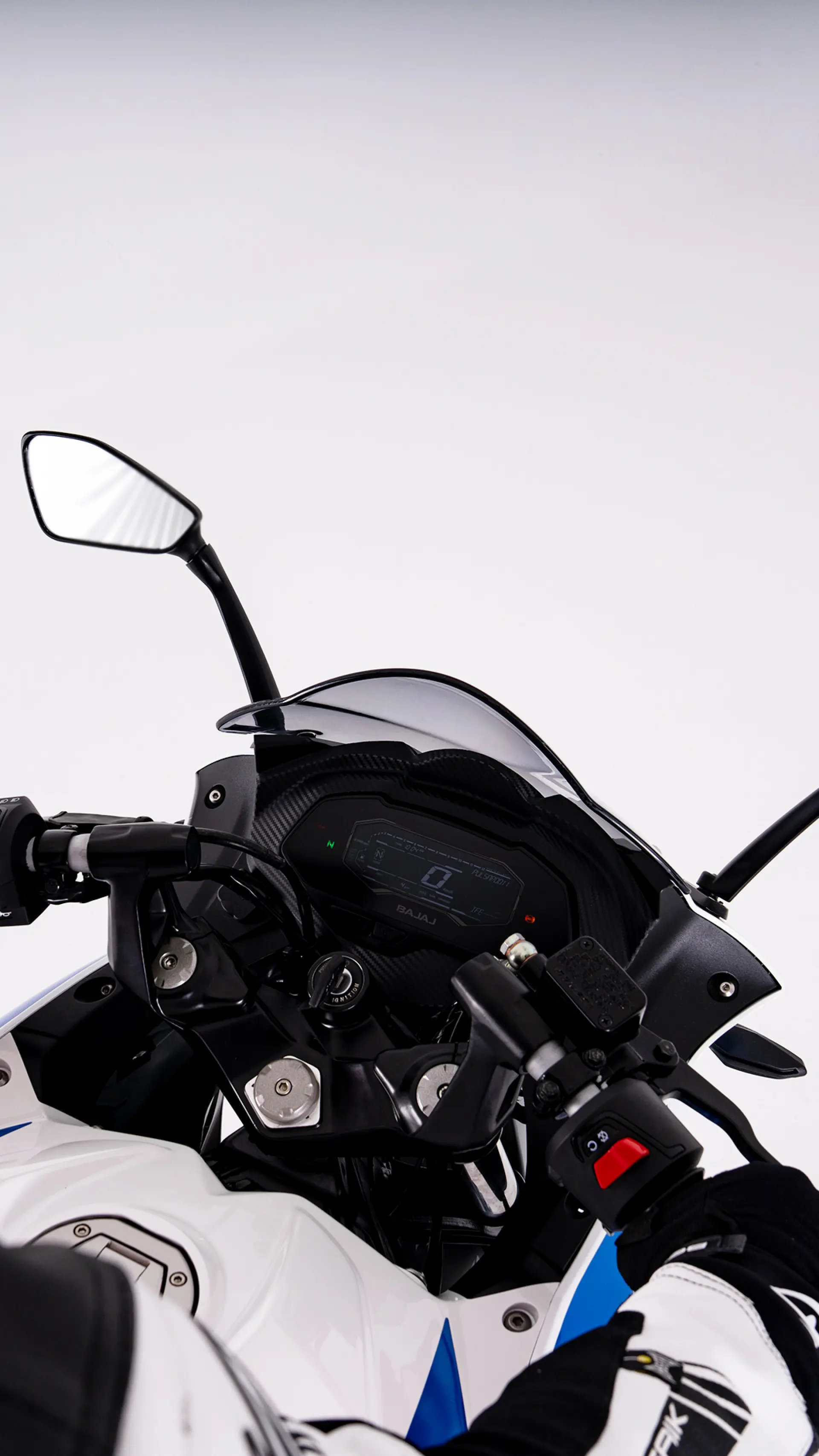 Full Dijital Gösterge Okunabilirliği