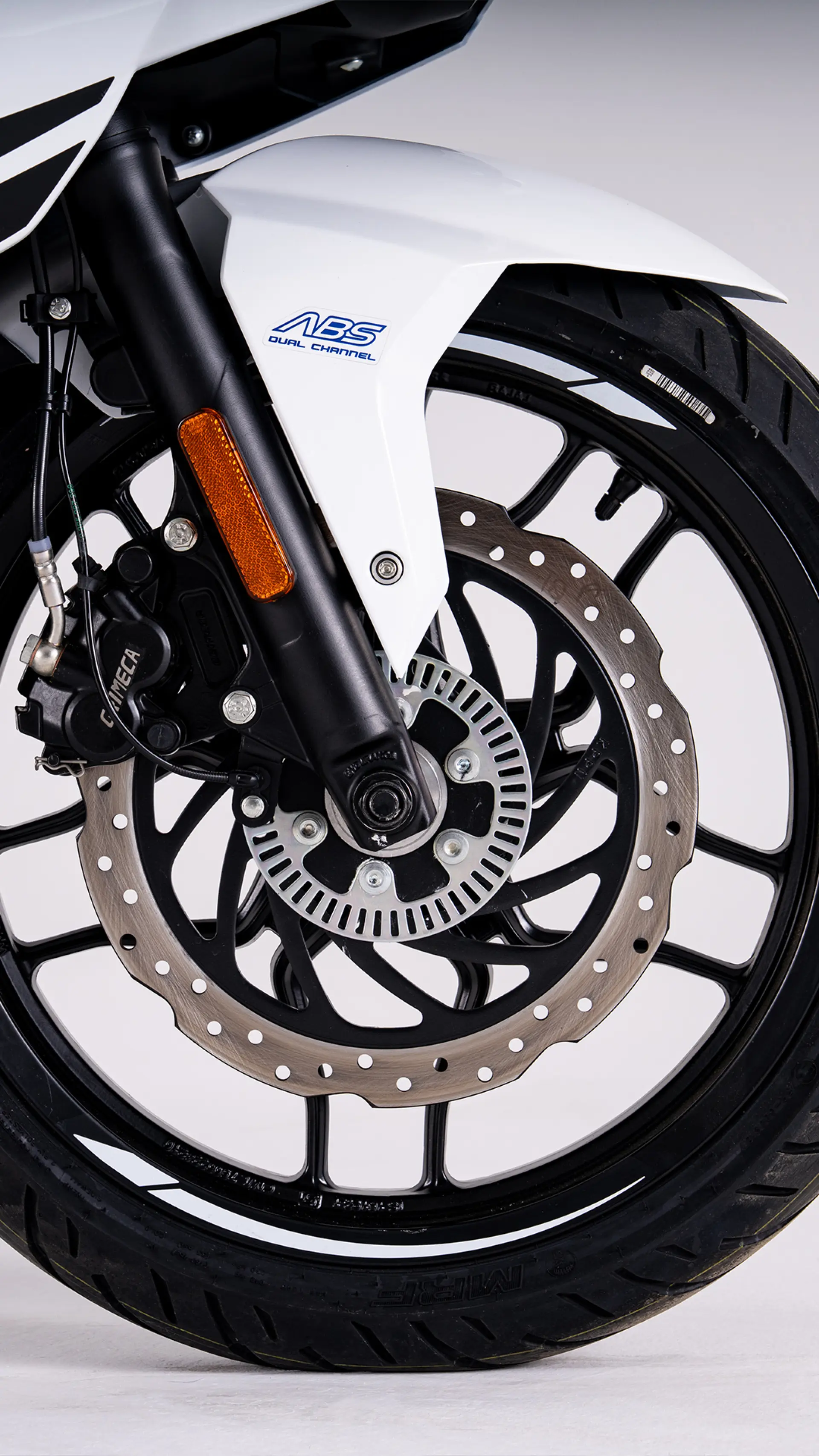 110/70-17 & 140/70-17 Tubeless Lastikler