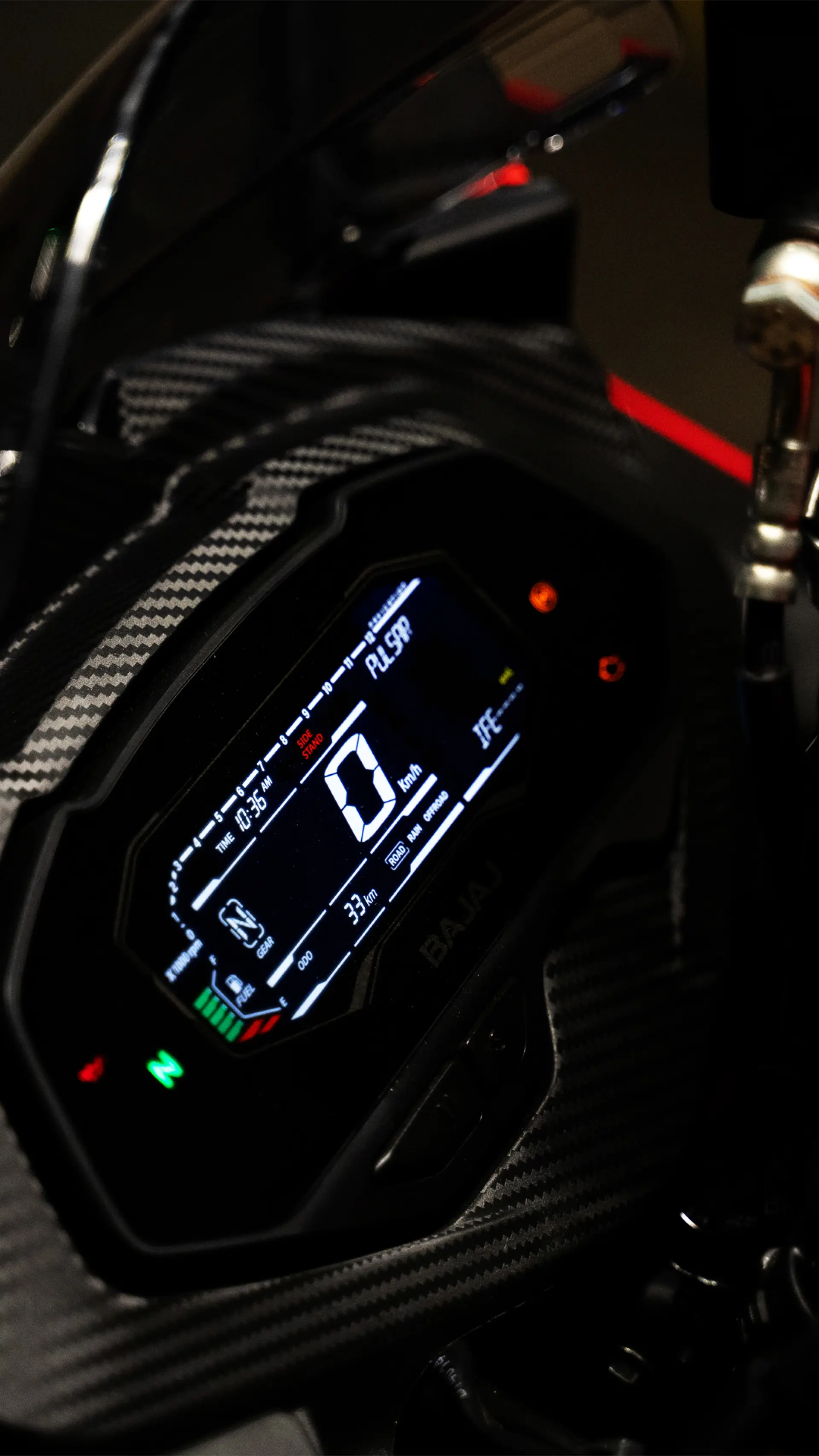 Bluetooth Bağlantılı Full Dijital Panel