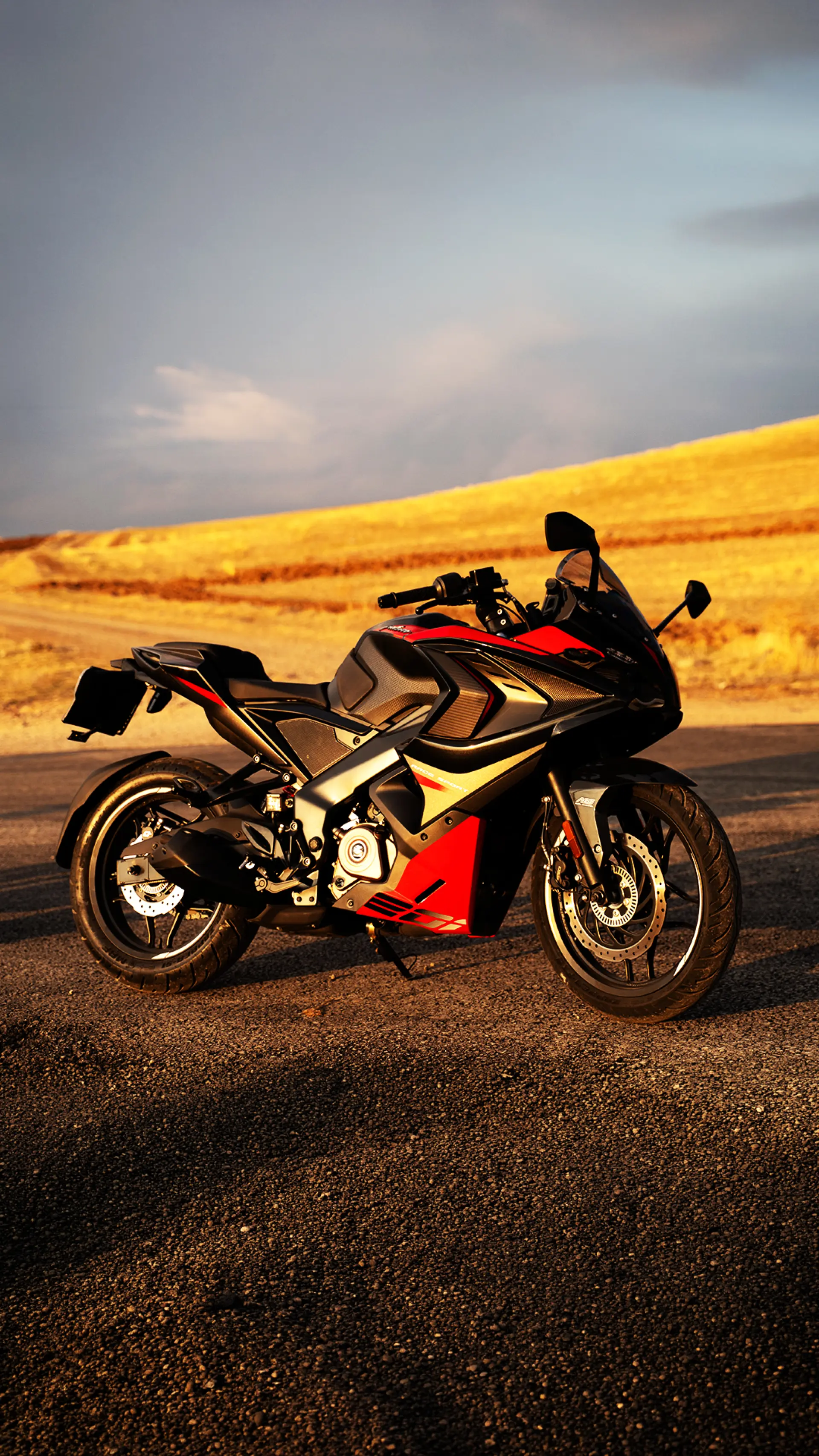 Sürüş Modları (Road / Rain / Off-Road)