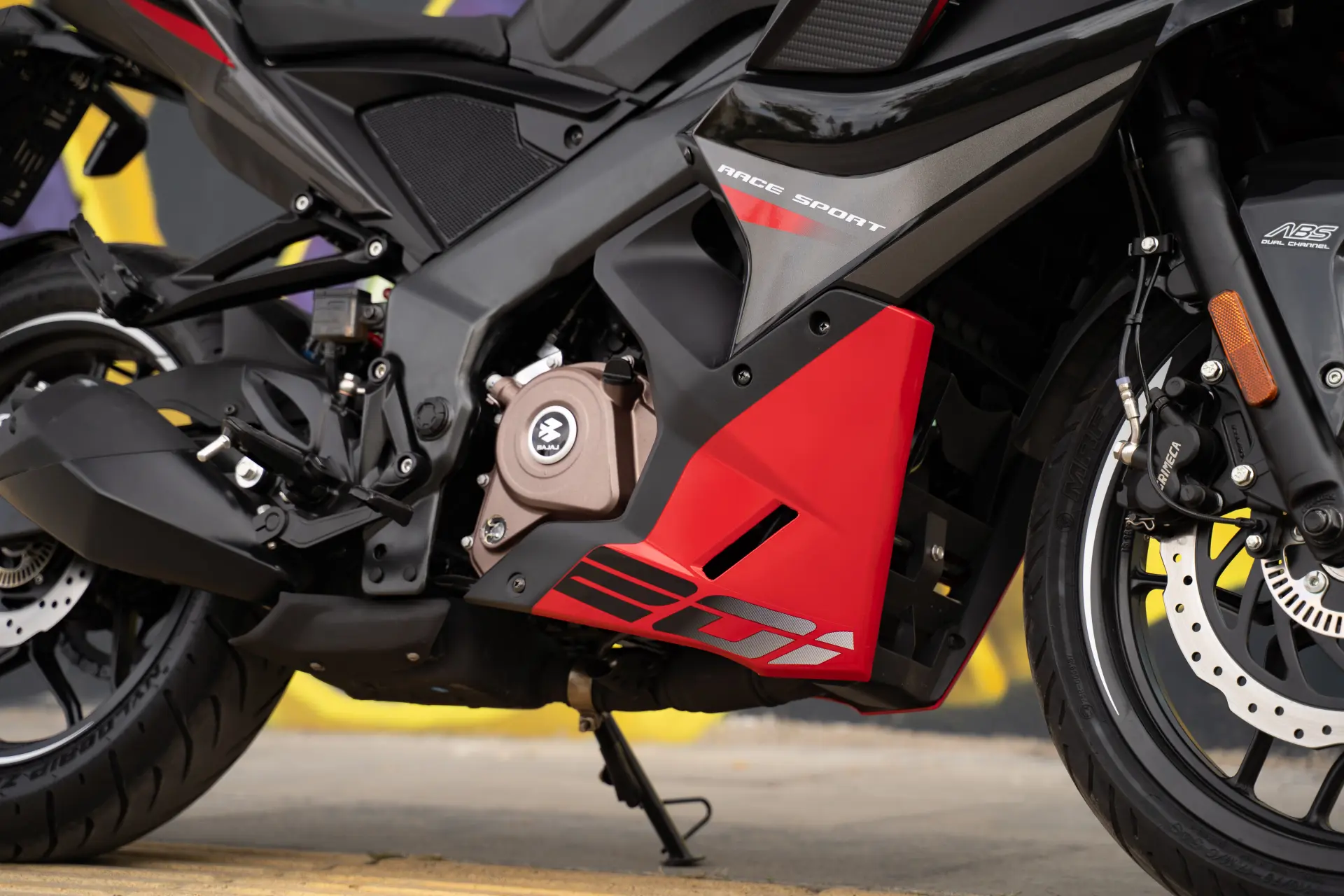 199,5 cc Sıvı Soğutmalı Motor