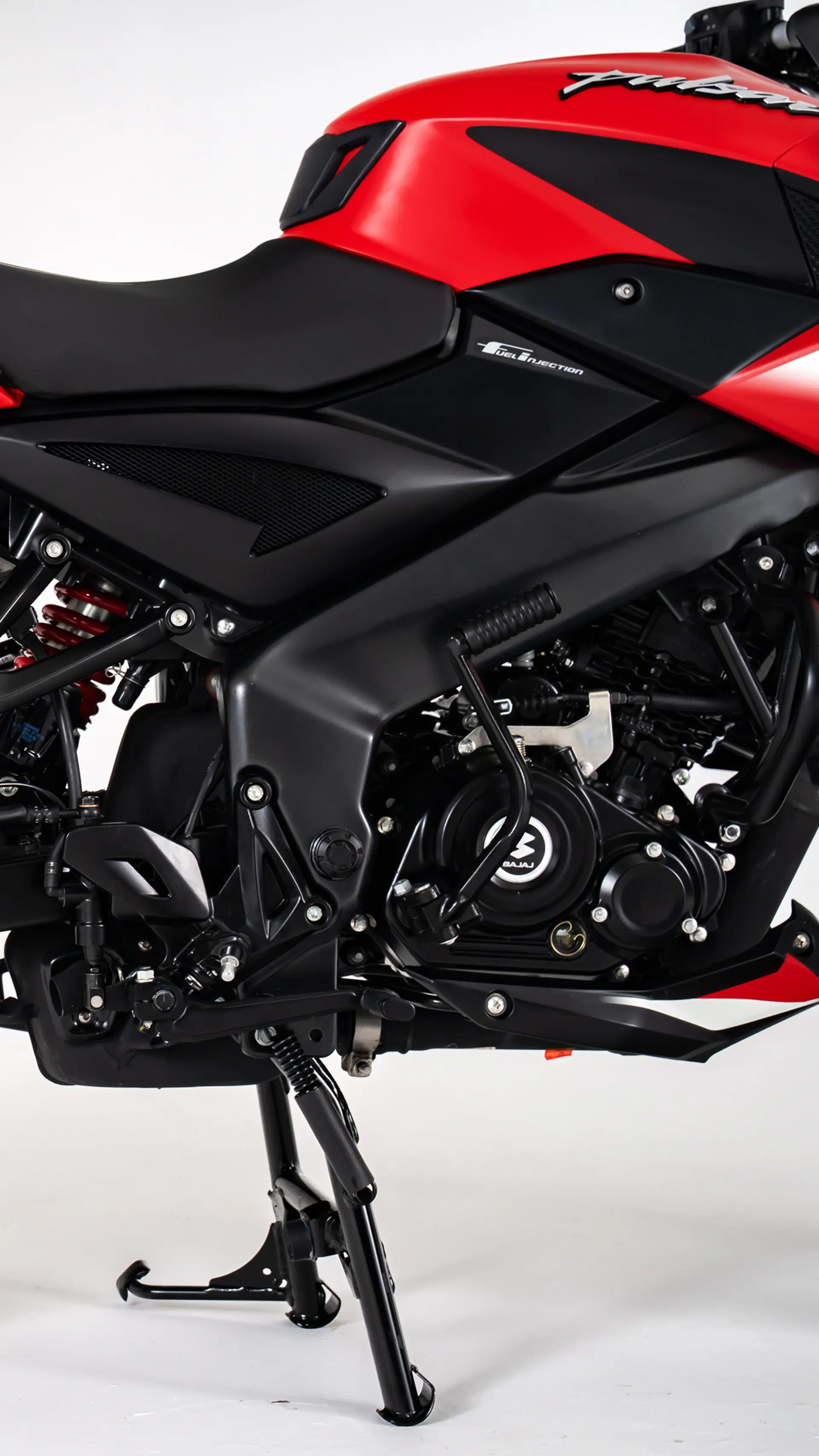 124,45 cc Hava Soğutmalı Motor