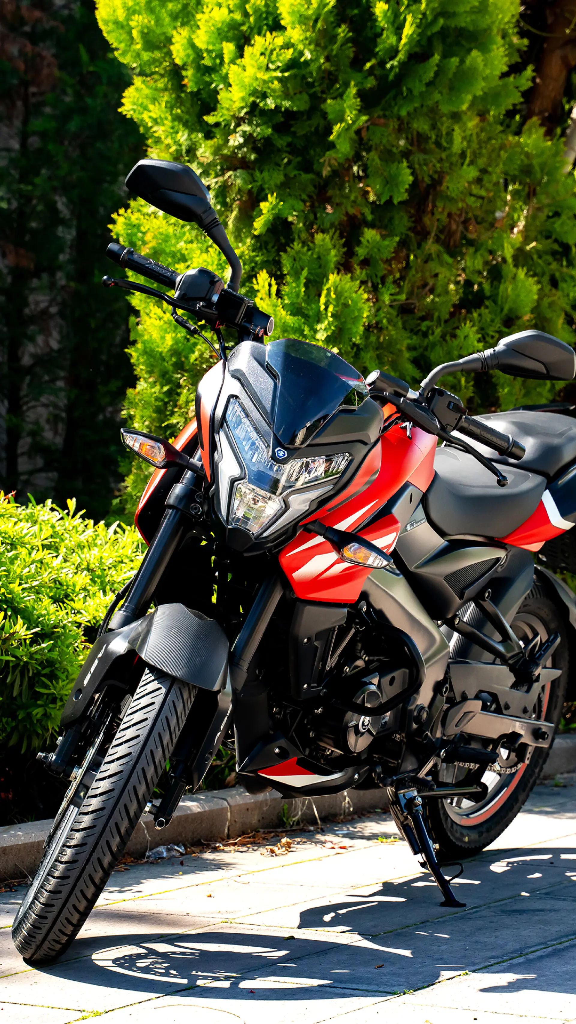 Agresif NS Tasarım Dili