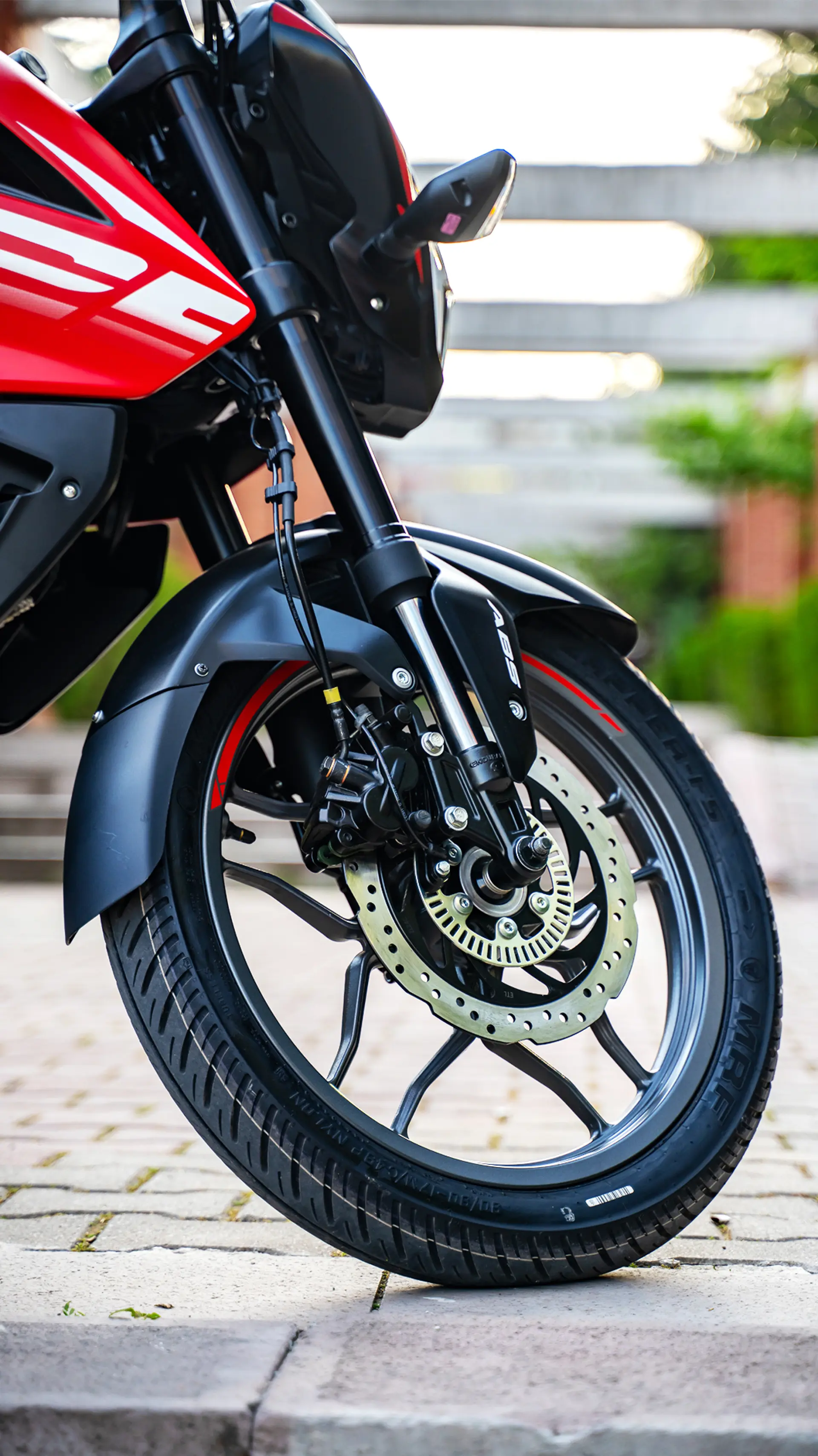 Ön/Arka ABS Sistemi