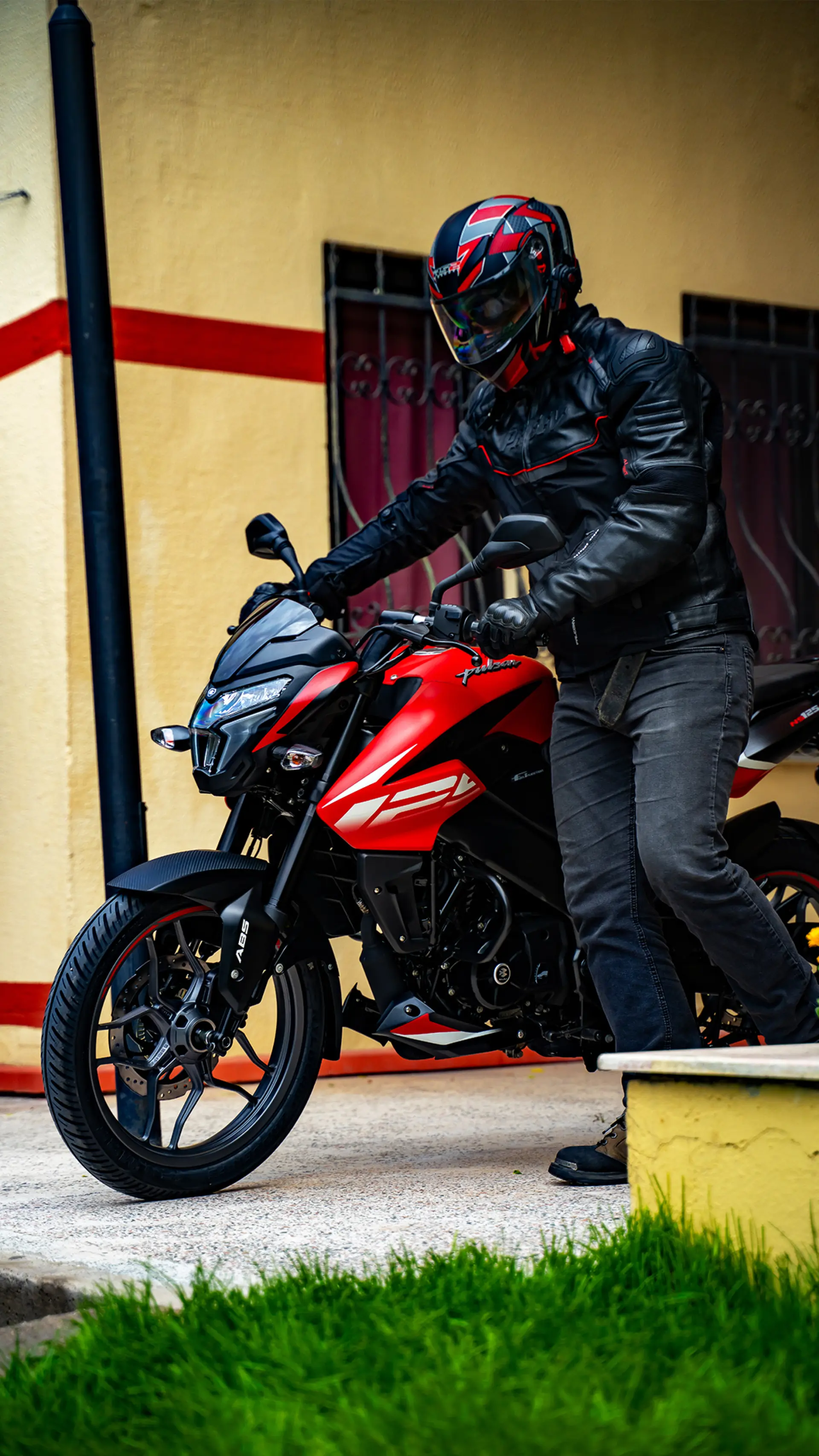 Elektrik / Pedal Çalıştırma