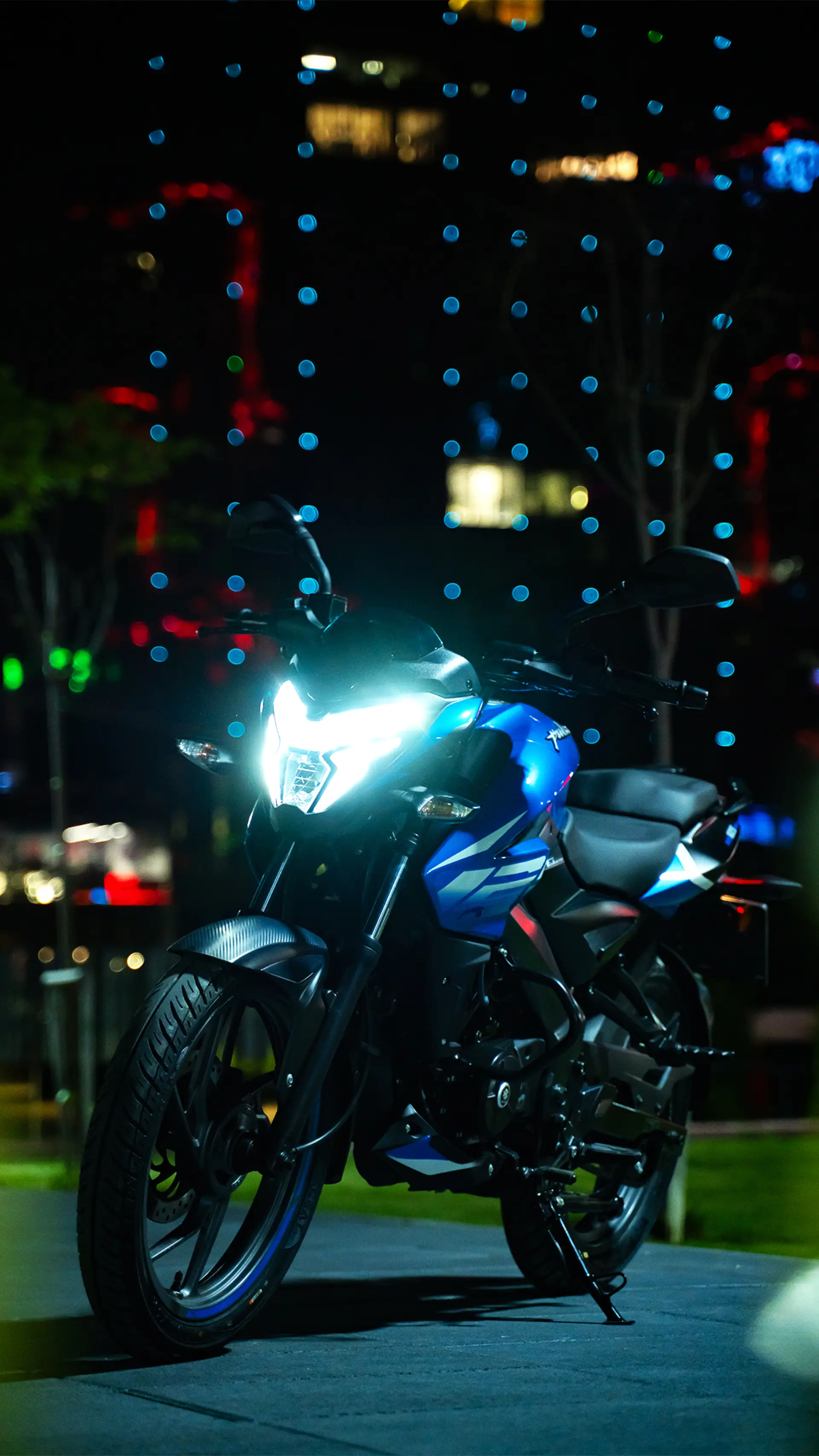 LED Ön Far & Gündüz Farı