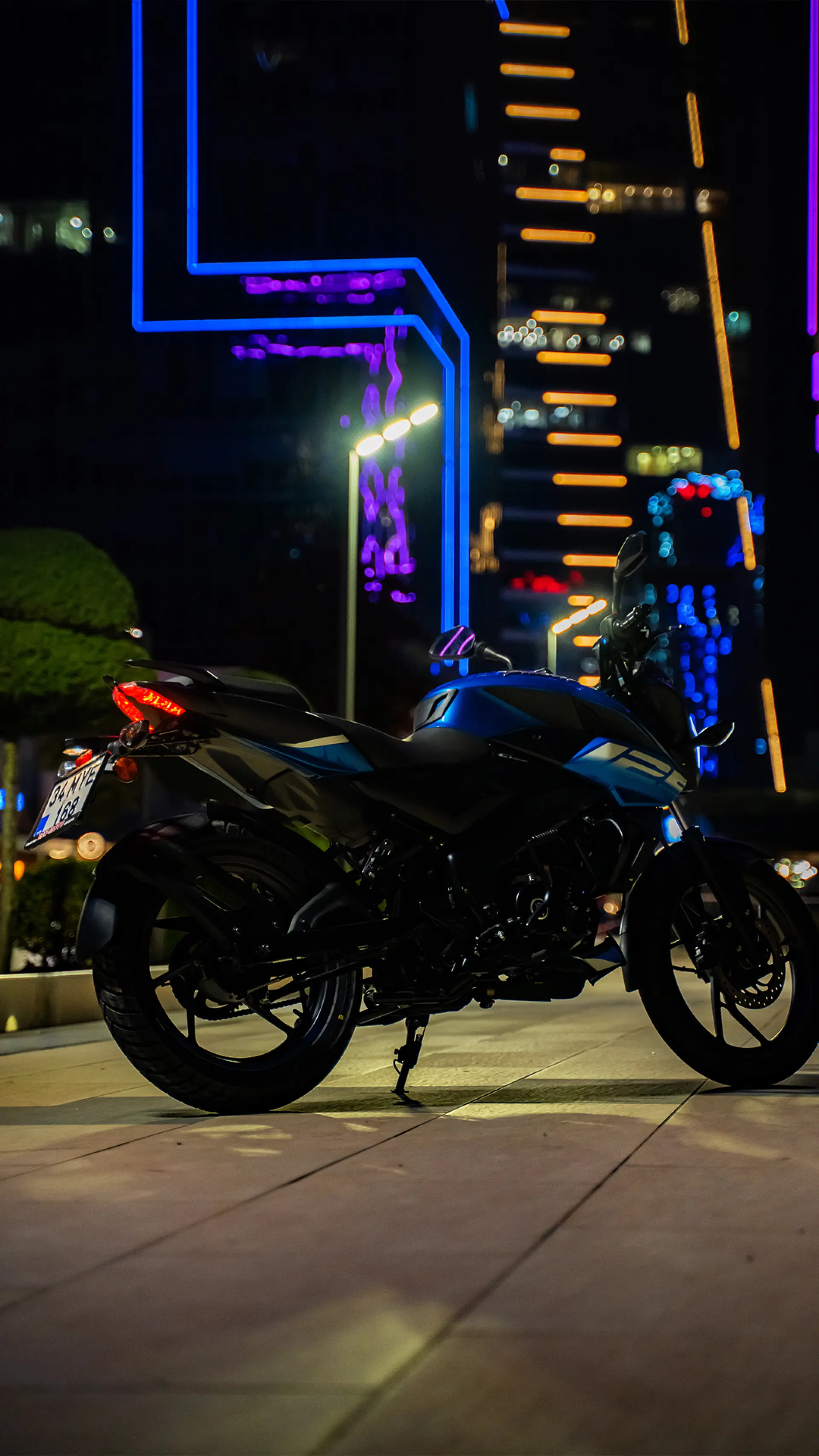 LED Stop & Sinyaller