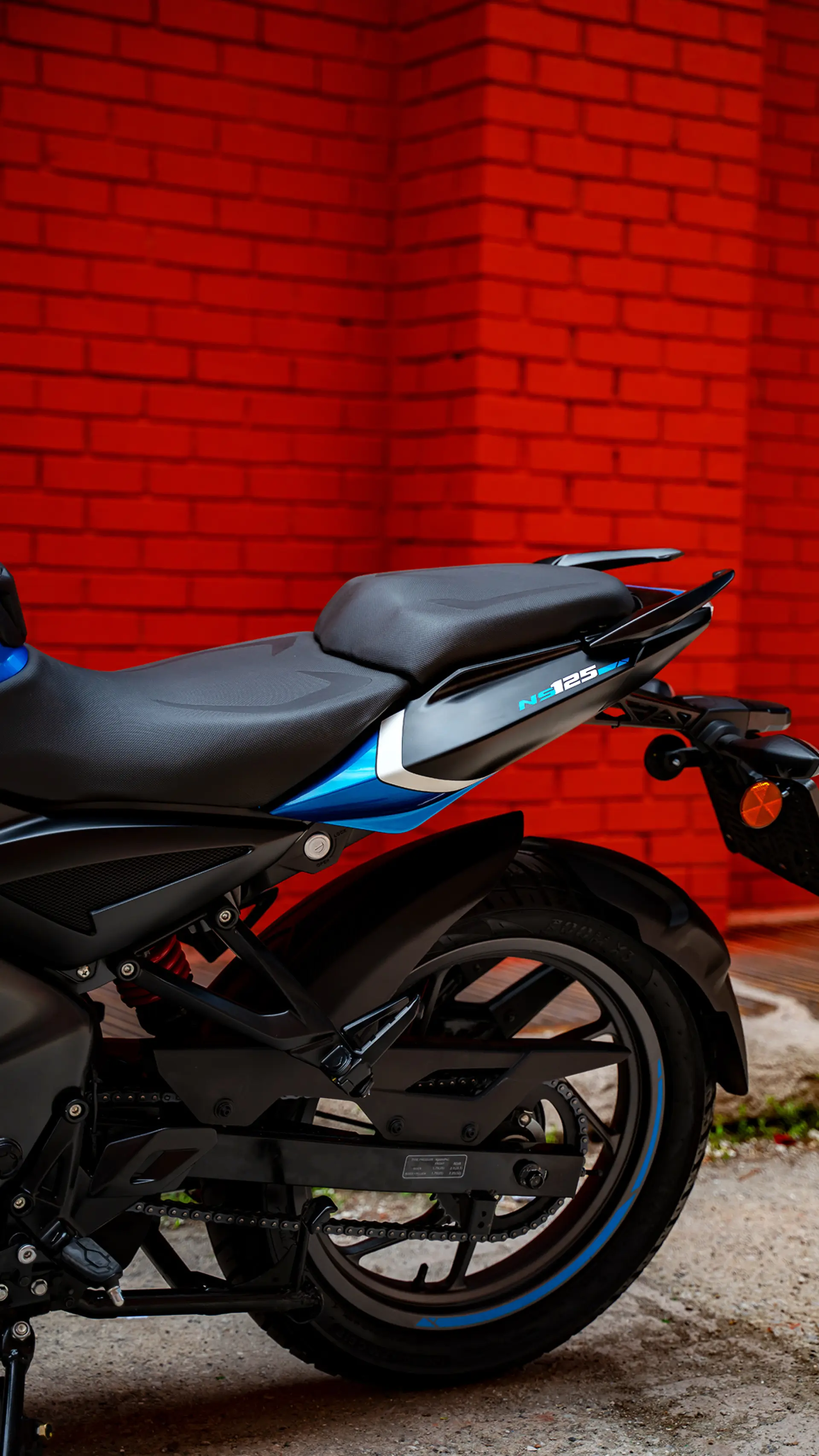 130 mm Arka Tambur Fren