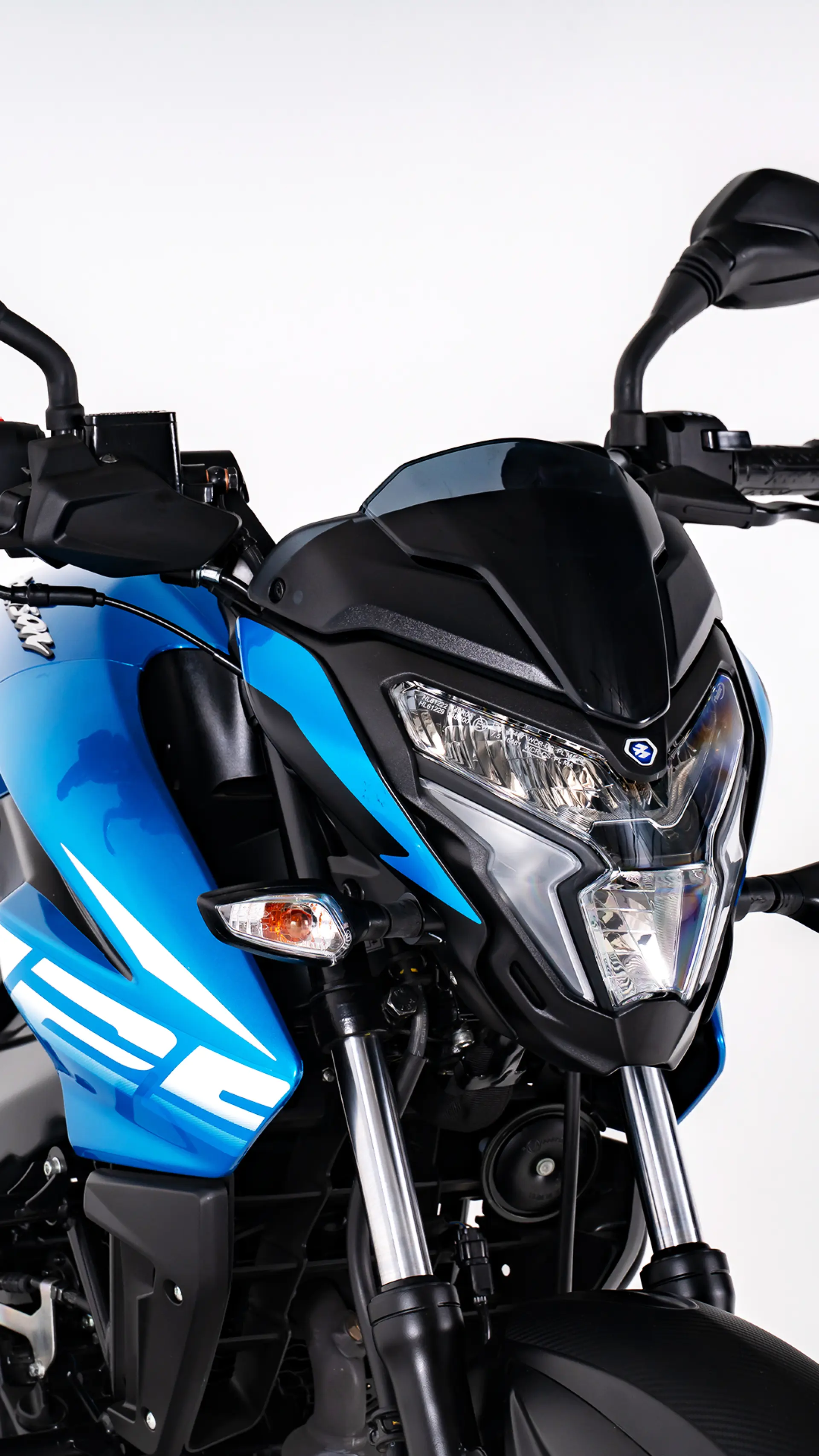 Ön Süspansiyon (Teleskopik / USD hissiyatlı stabil yapı)