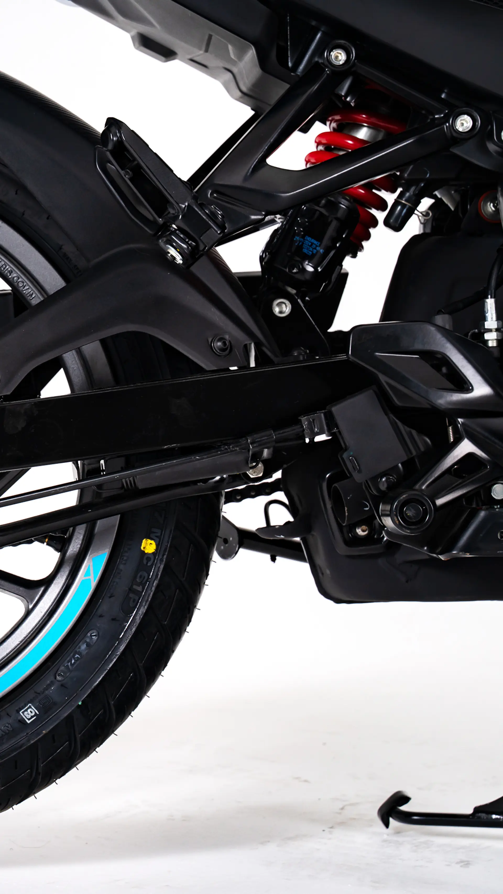 Nitrox Arka Monoshock Süspansiyon