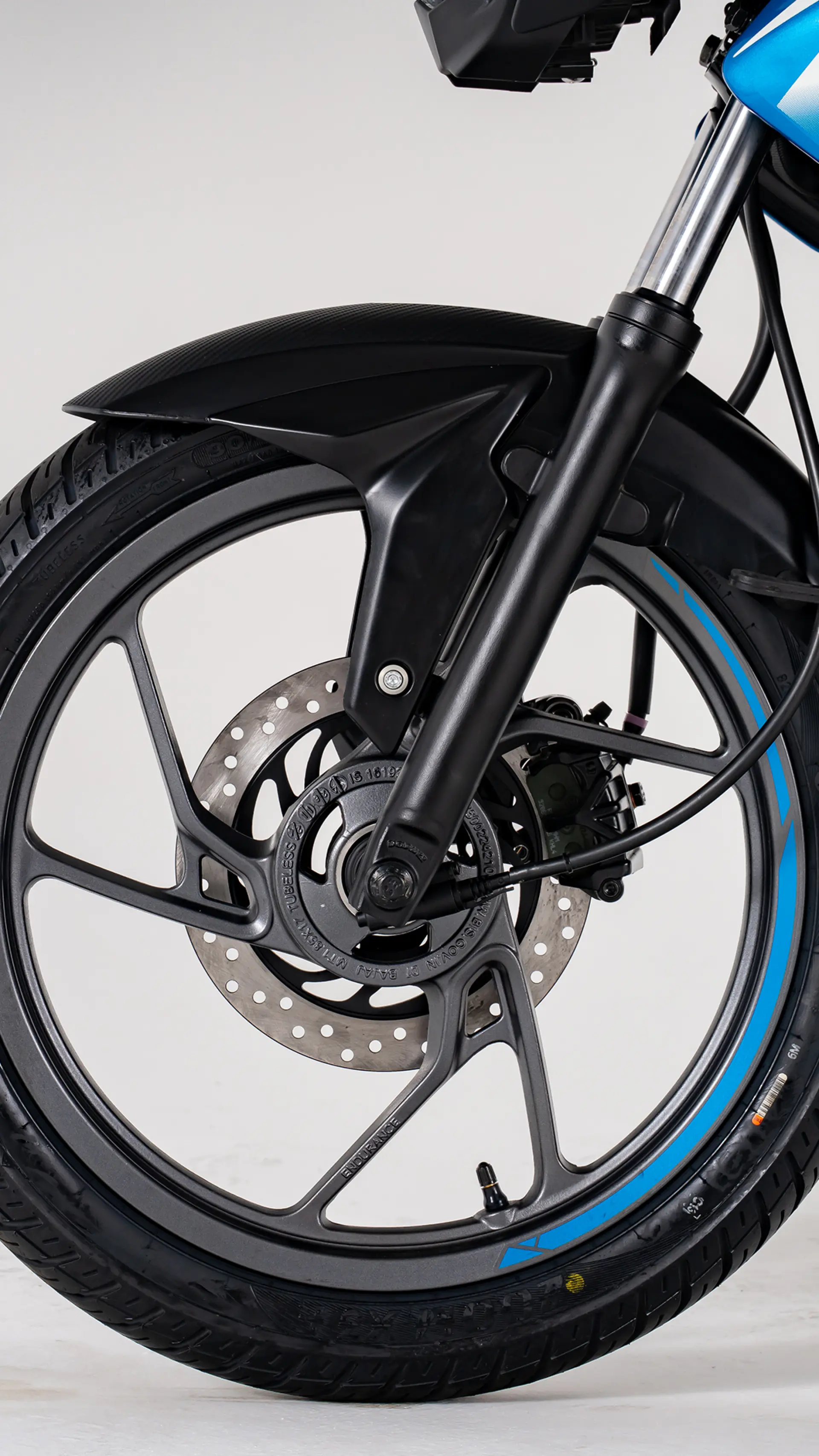 Tubeless Lastikler (90/90-17 & 120/80-17)